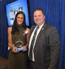 2017 Yowell Hall of Fame  Wheaton College Athletics 2017 Yowell Hall of Fame ceremony.  - Photo By: KEITH NORDSTROM : Wheaton College Athletics Yowell Hall of Fame ceremony.